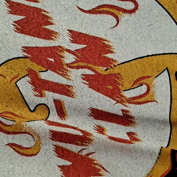 Mens medium black wu-tang clan tshirt like new - Picture 3 of 5